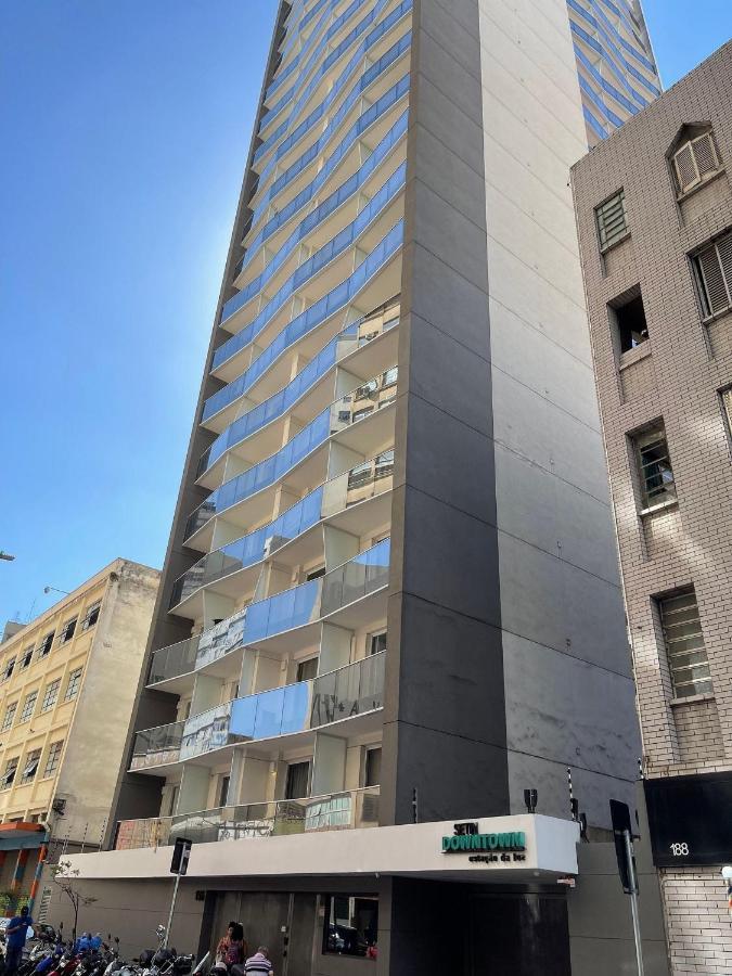 Studio Elegante No Centro De São Paulo Exterior foto